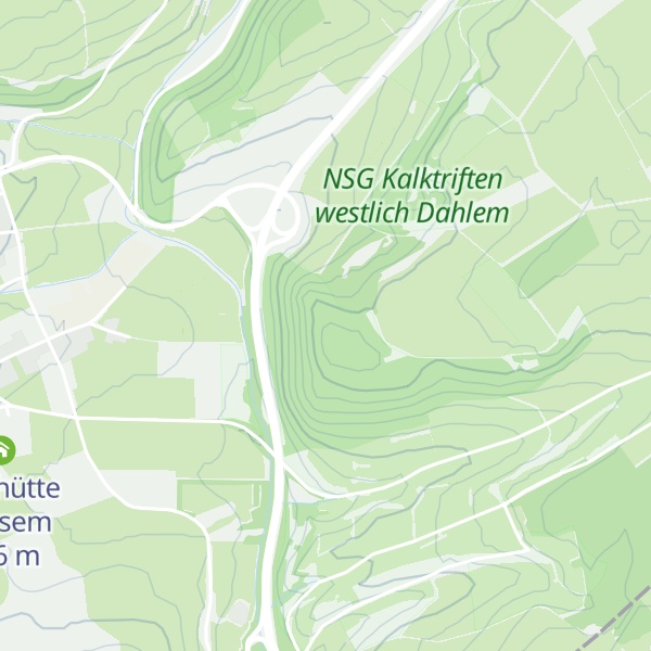 Map of Ermberg