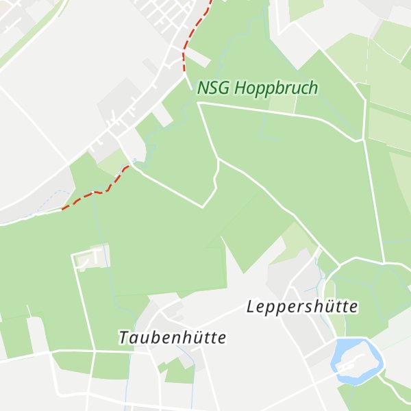 Map of Fuchshütte