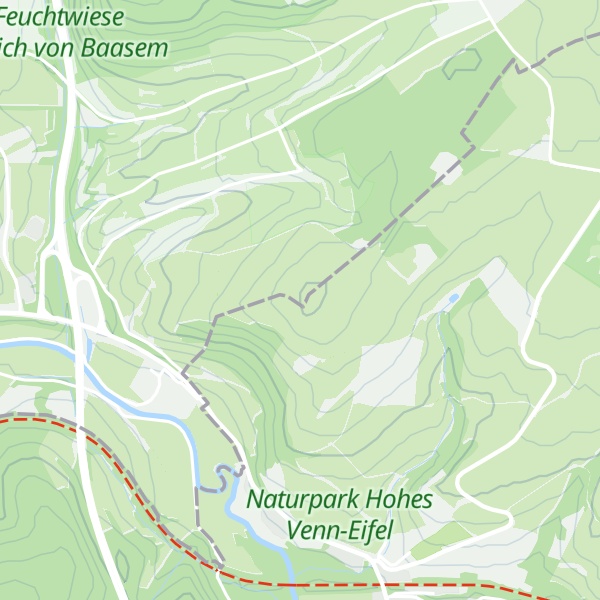 Map of Asberg
