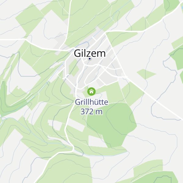 Map of Grillhütte