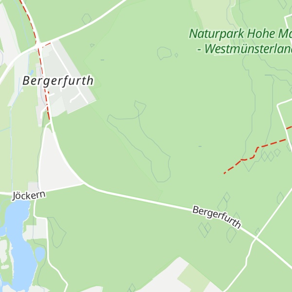 Map of Schneppenberg