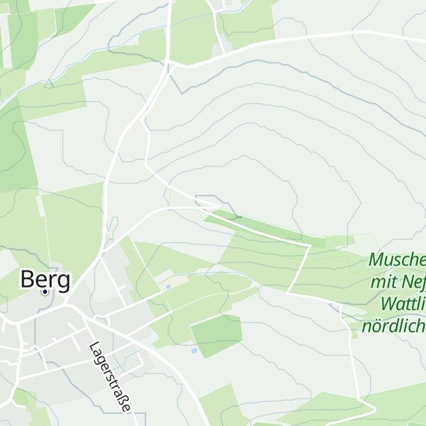 Map of Breidel