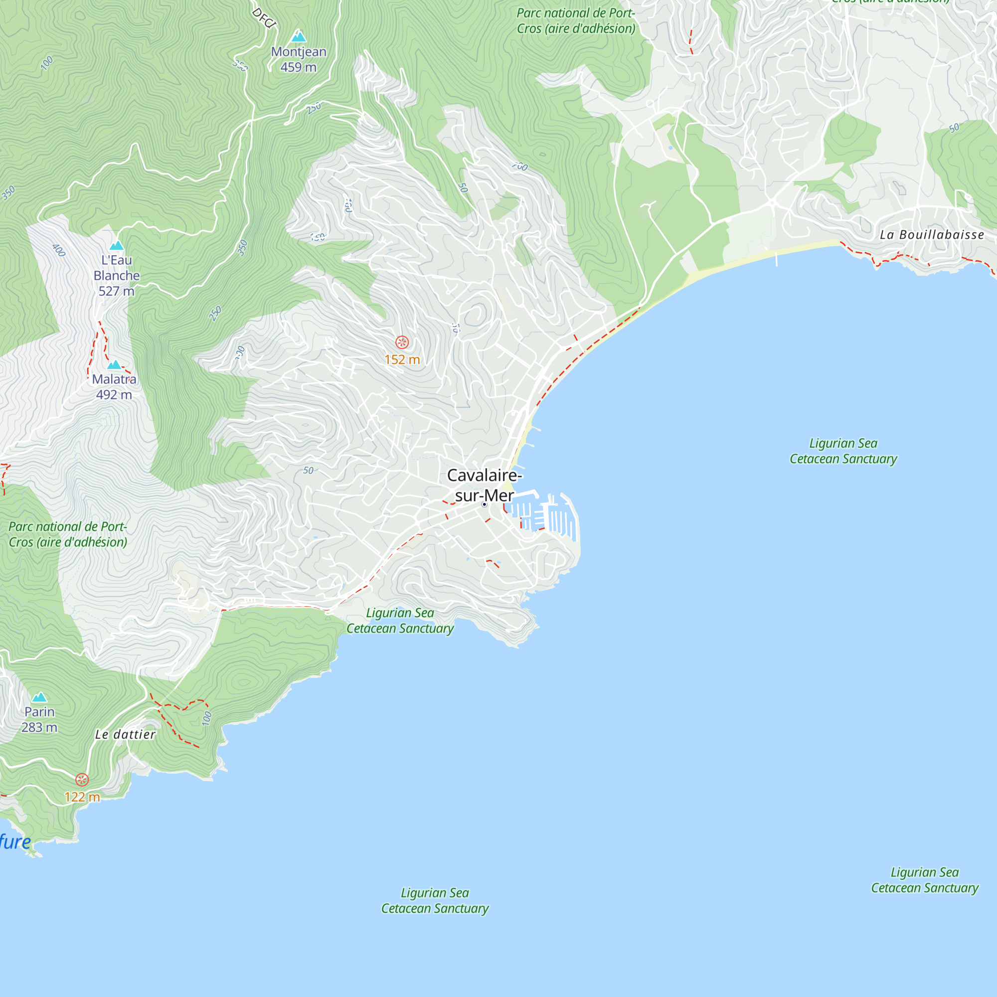 Office de Tourisme map