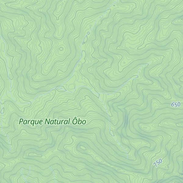Map of Queijo