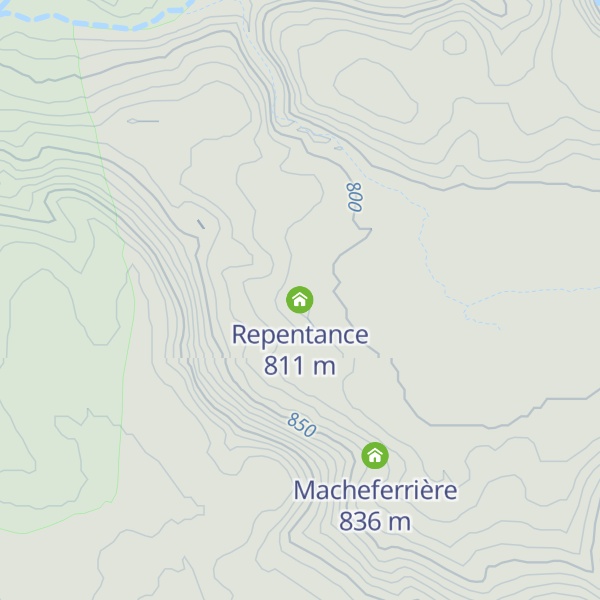 Map of Repentance
