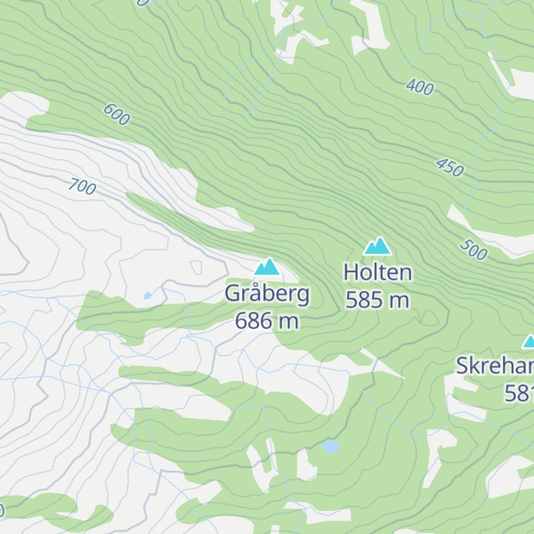 Map of Gråberg