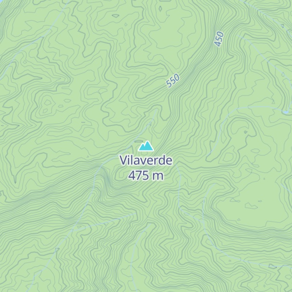 Map of Vilaverde