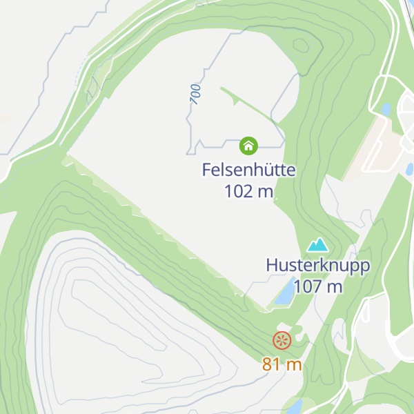 Map of An der Ziegelhütte