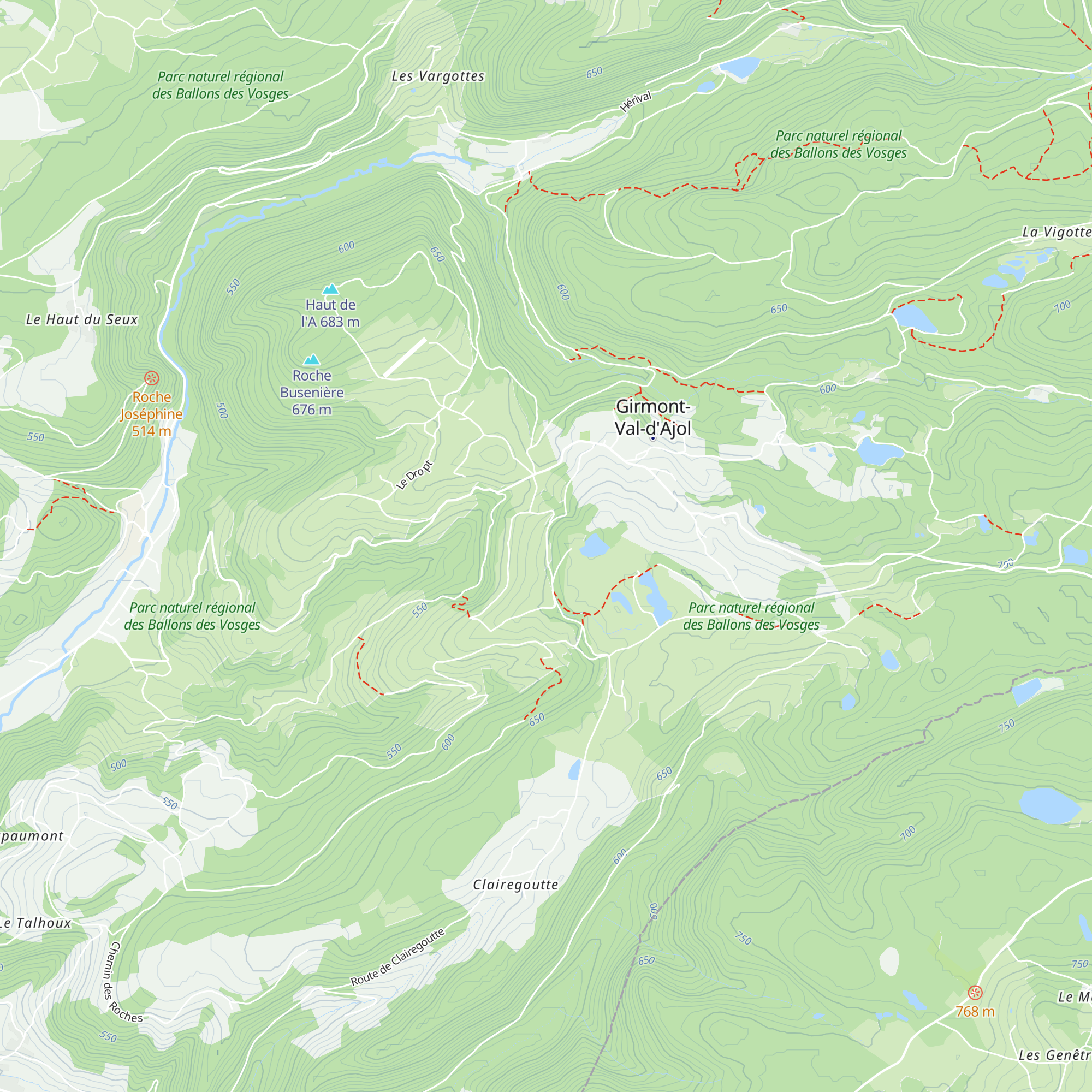 Gîte de l'Auberge de la Ferme Saint-Vallier map