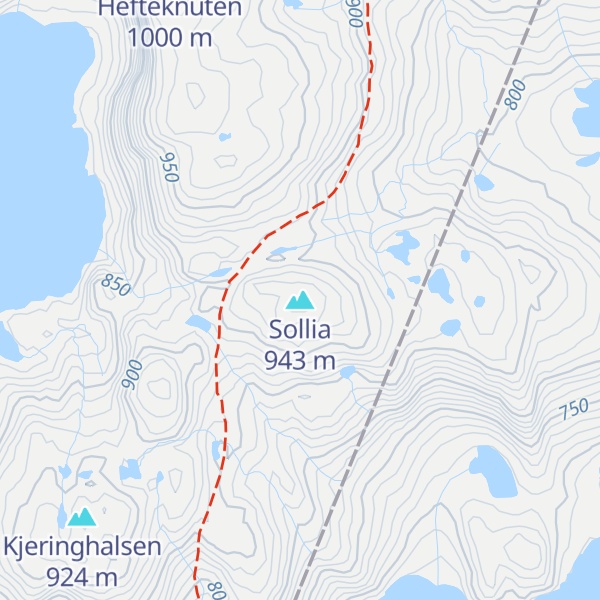 Map of Sollia