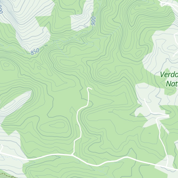 Map of Castagne