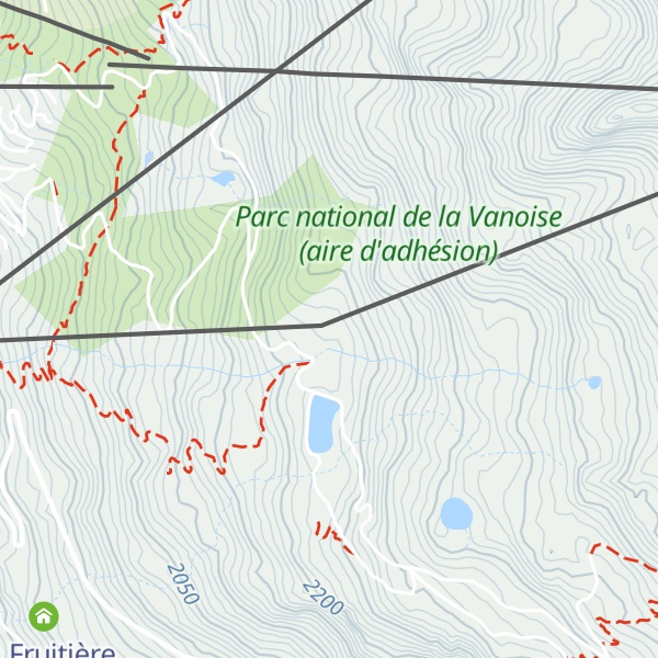 Map of Garage télécabine