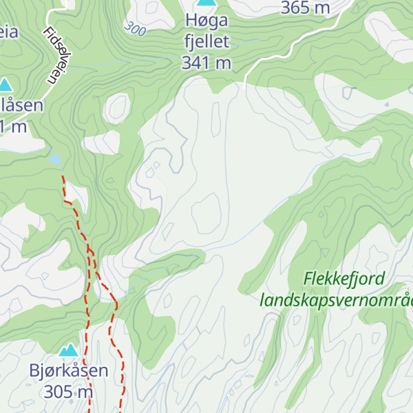 Map of Hellerheia