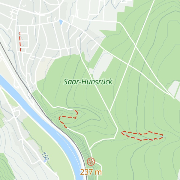Map of Grillhütte
