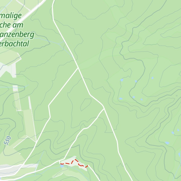 Map of Heidenkopf I