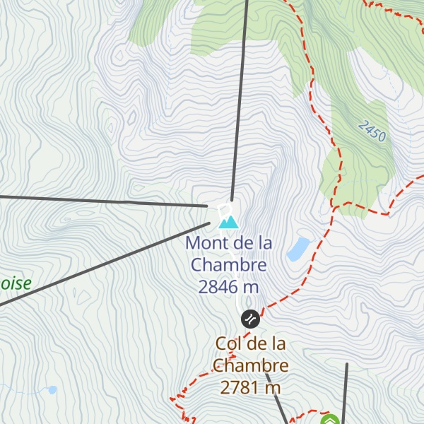 Map of Garage télécabine