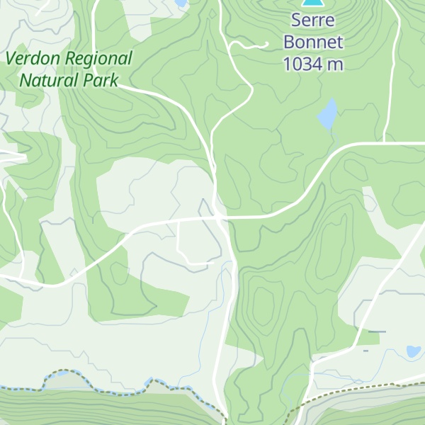 Map of Chapelle Sainte-Pétronille