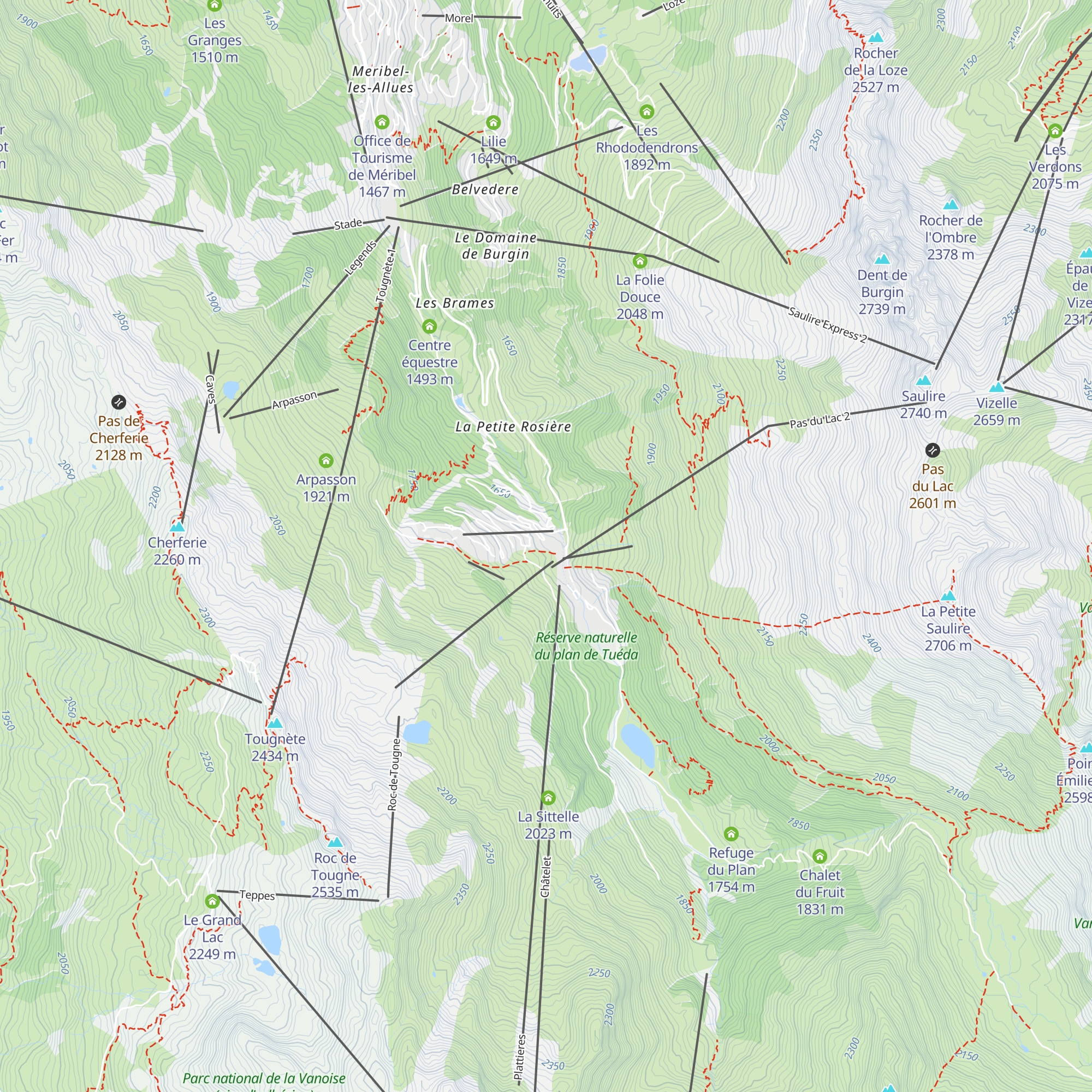 La Vieille Crêperie map
