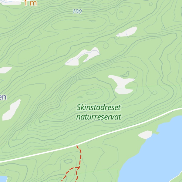 Map of Digerneslia