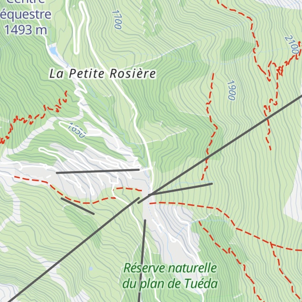 Map of Grand Dou 8