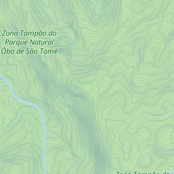 Map of Morro Provaz