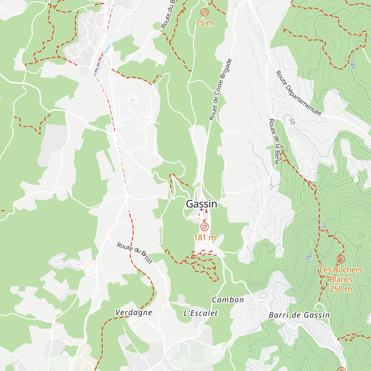 Chapelle Notre-Dame-de-la-Consolation map