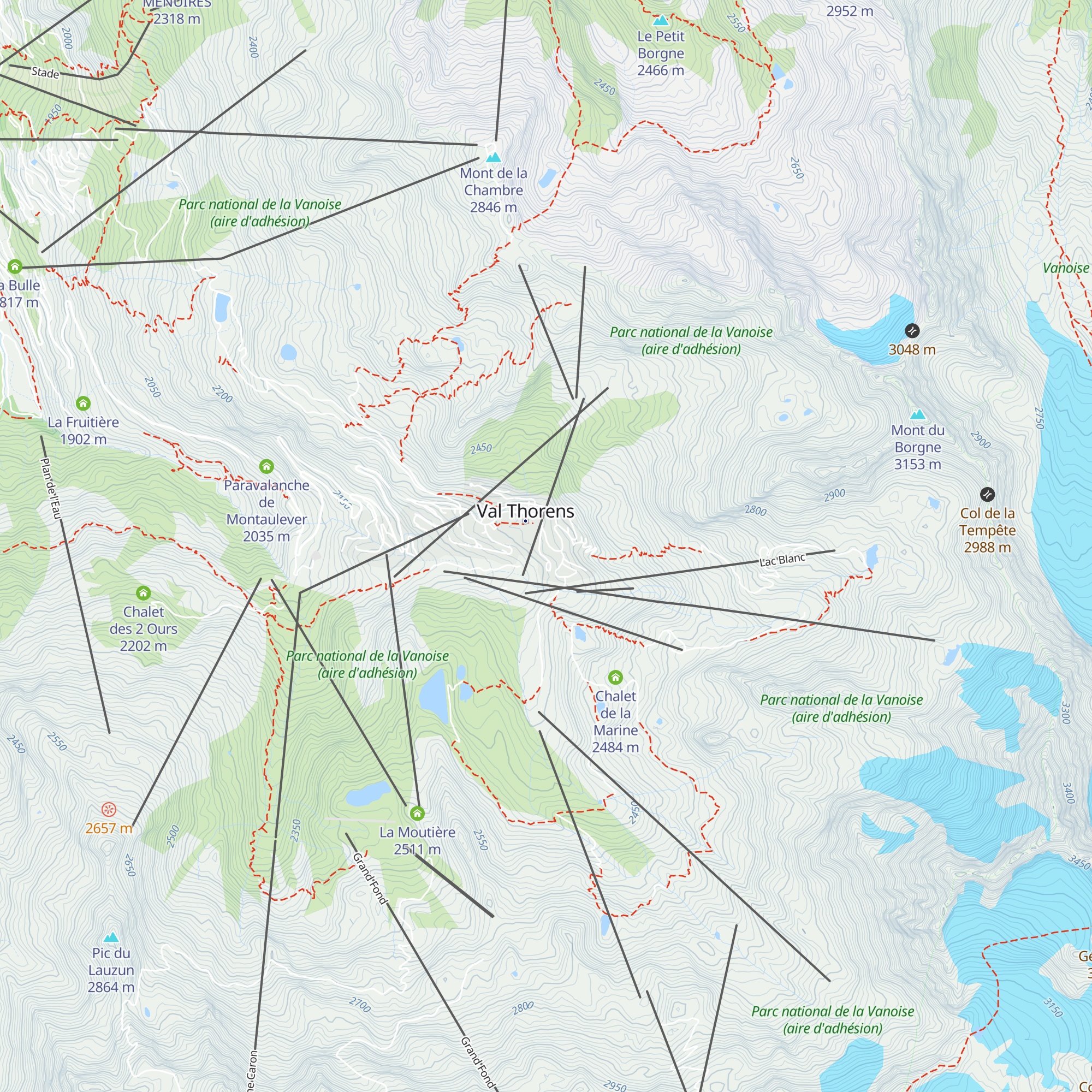 John's map