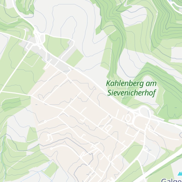 Map of Schneekopf
