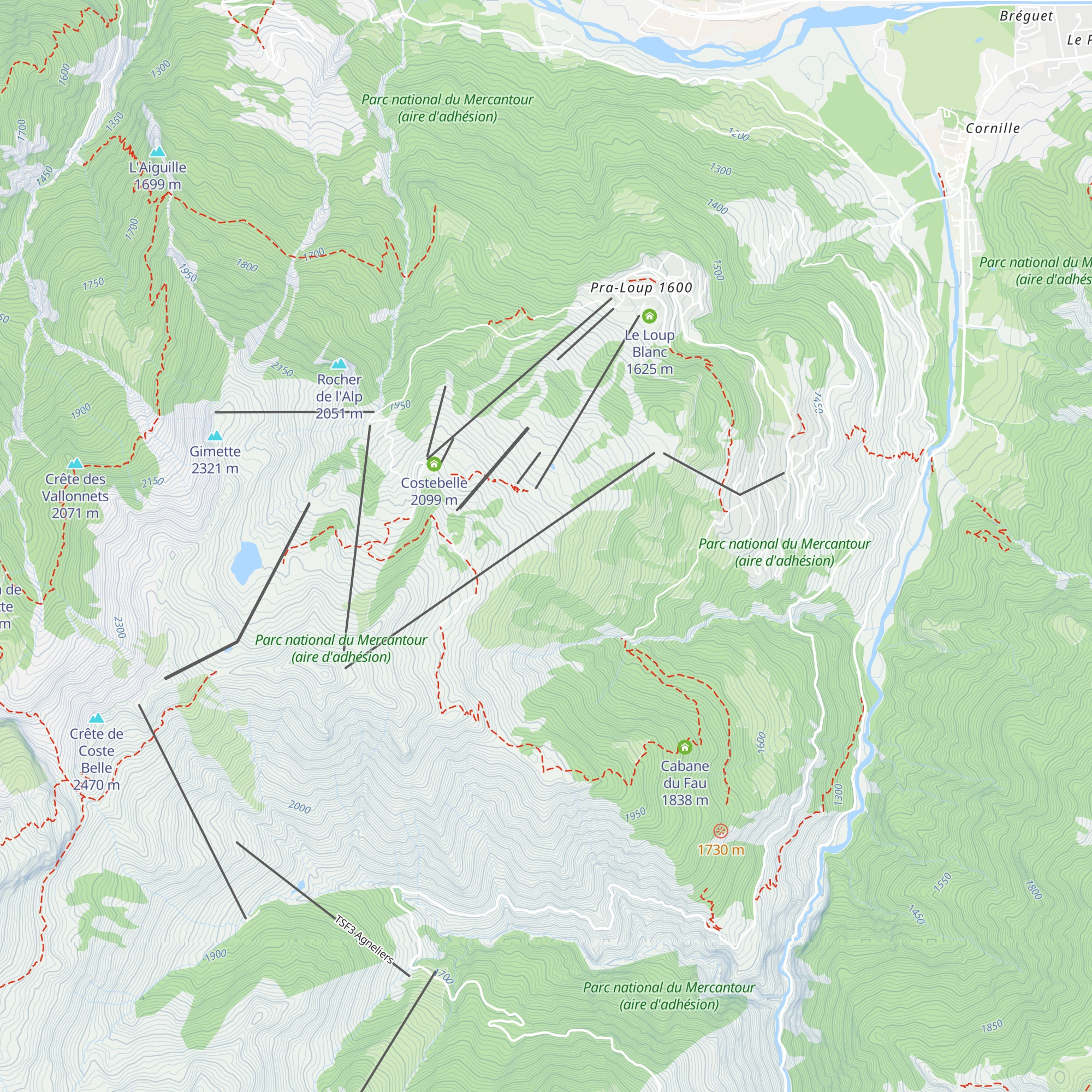 O’Manu map