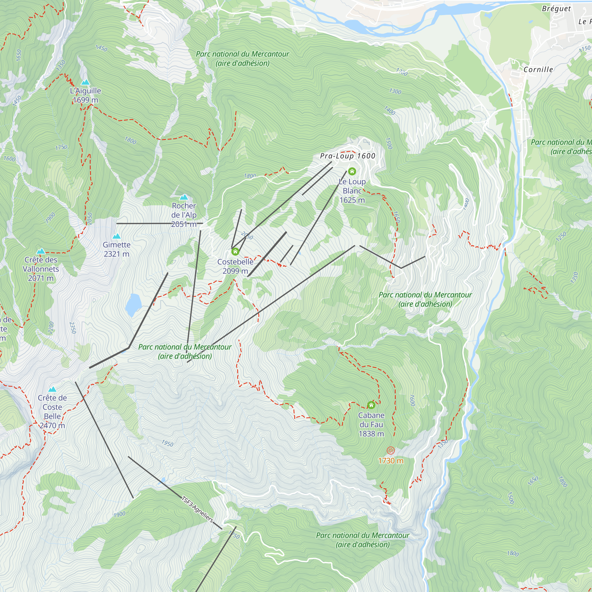 O’Manu map