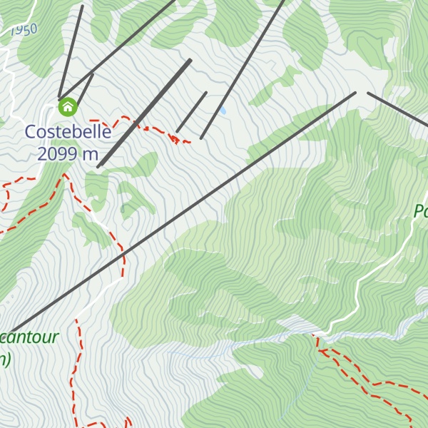 Map of O’Manu