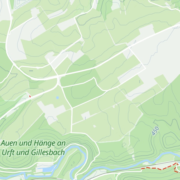 Map of Reiterberg