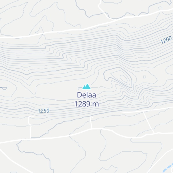 Map of Delaa