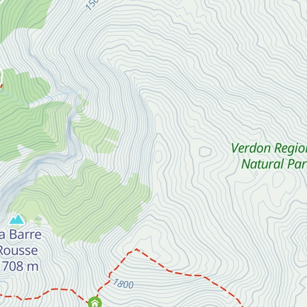 Map of Sauvegarde