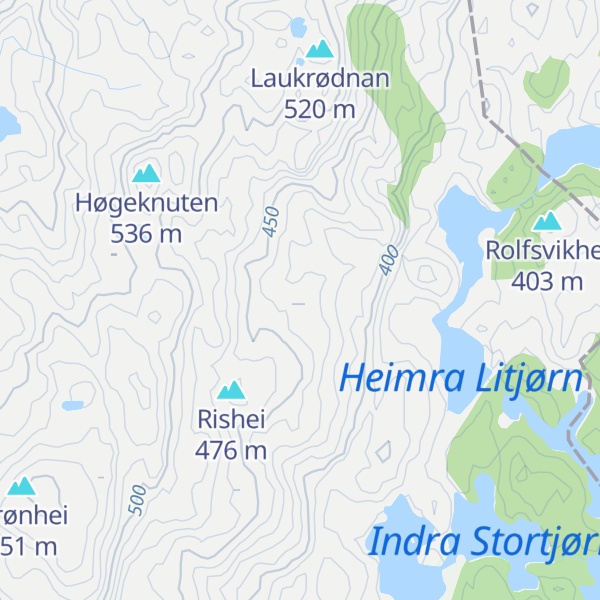 Map of Heimra Li