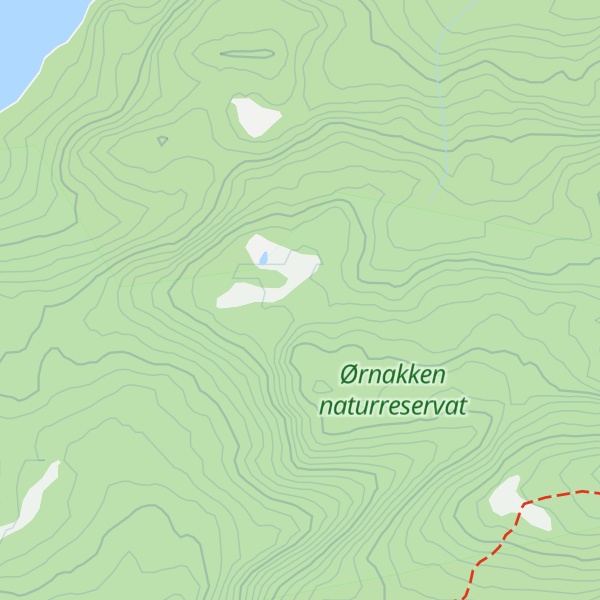 Map of Koldene