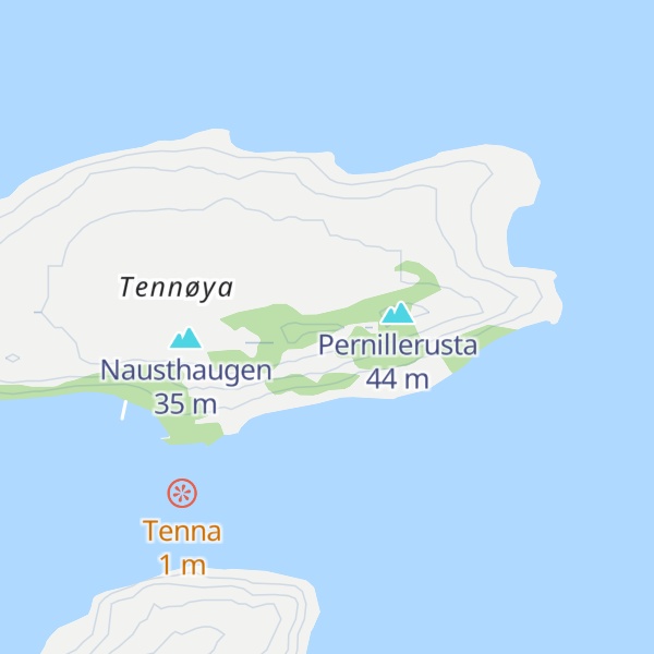 Map of Rusta