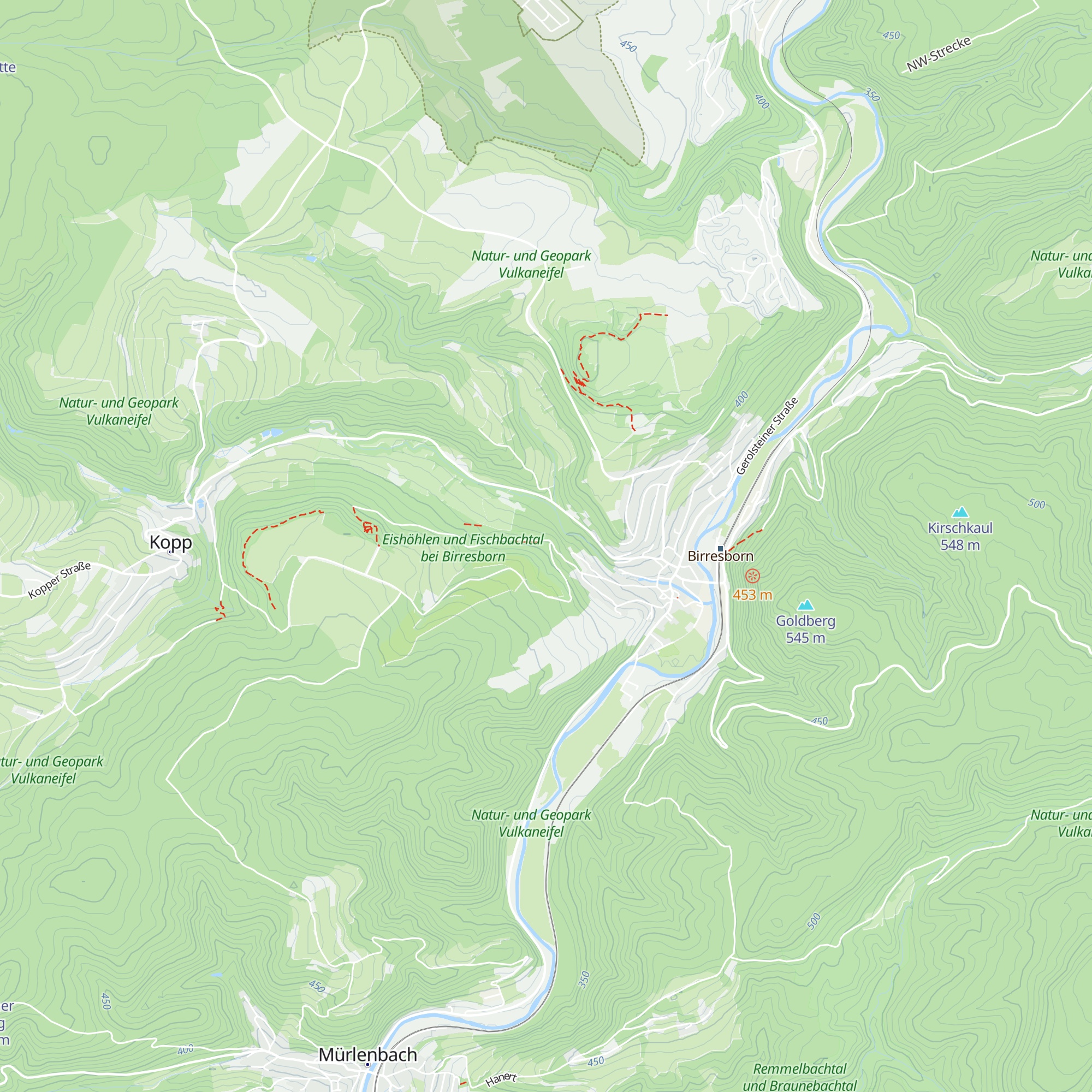Grillhütte map