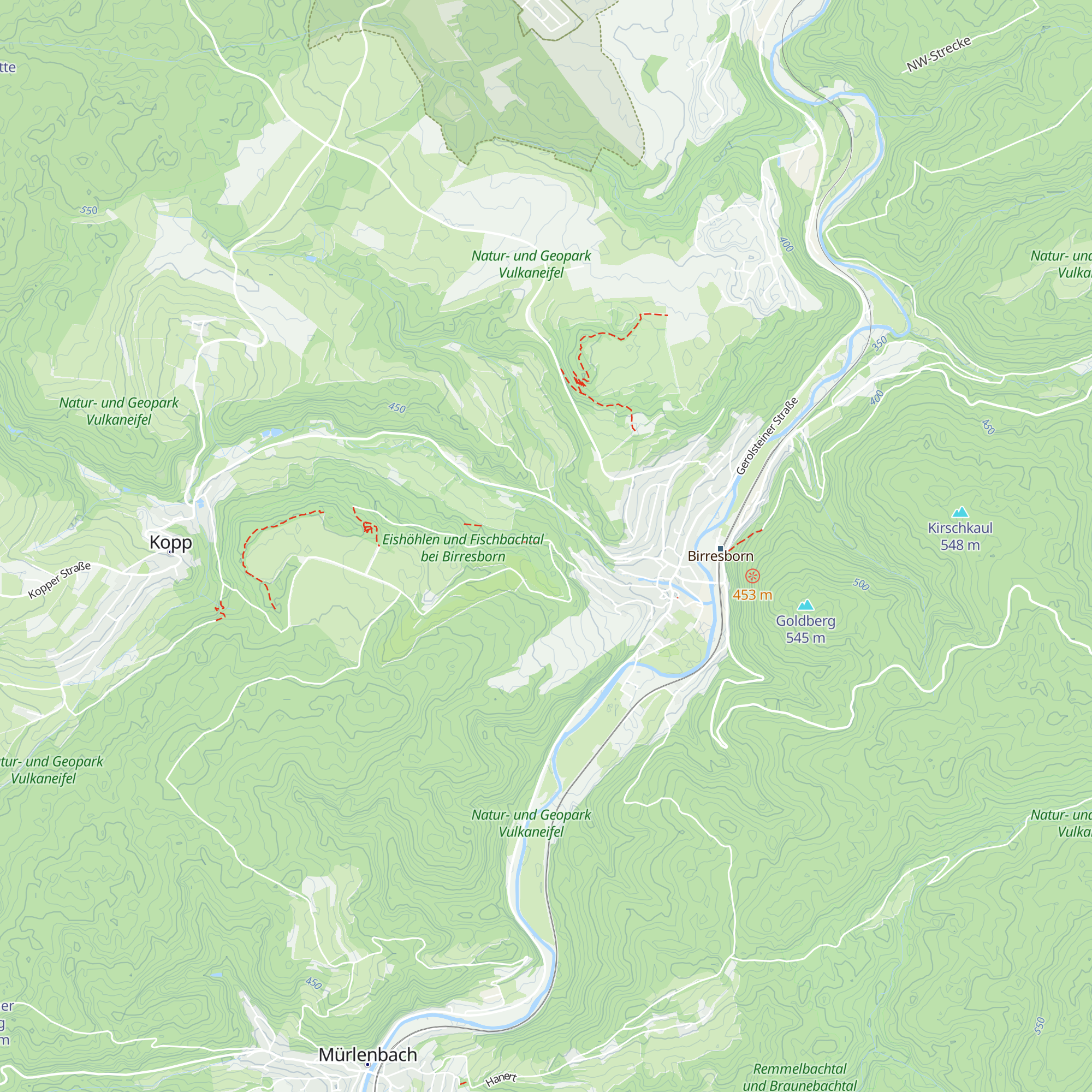 Grillhütte map