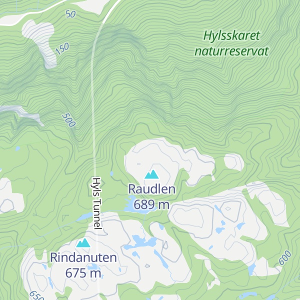 Map of Pinkenuten