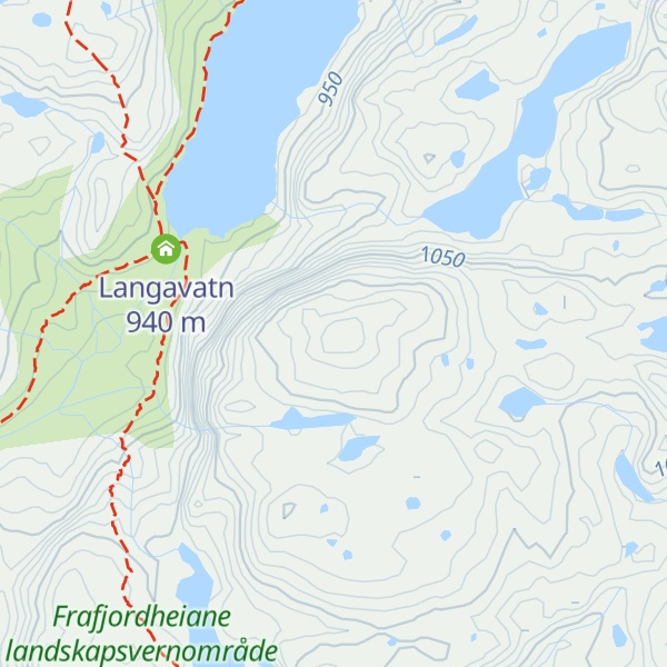 Map of Strålaus