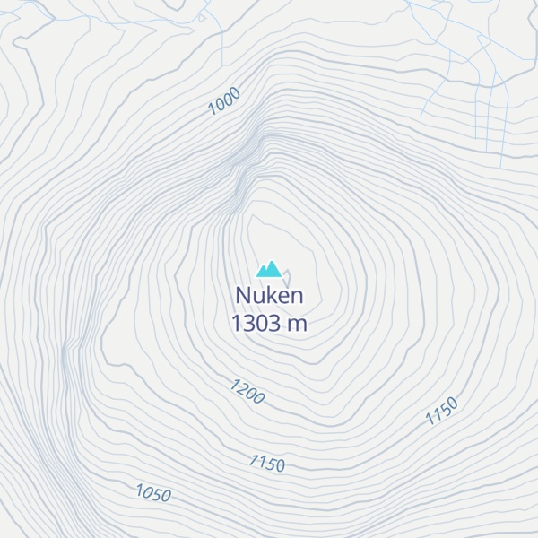 Map of Nuken