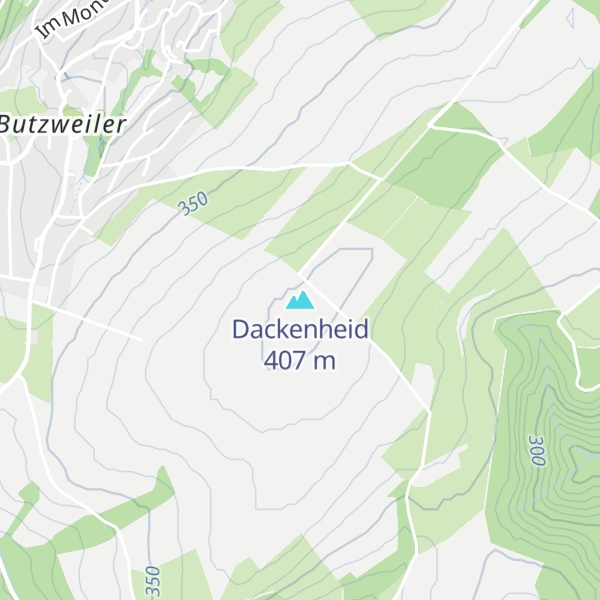Map of Dackenheid