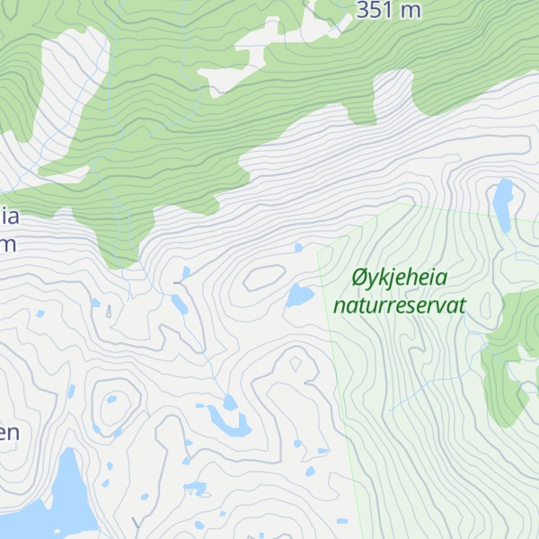 Map of Virakskarknuten