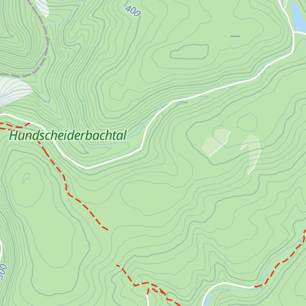 Map of Jagdhütte