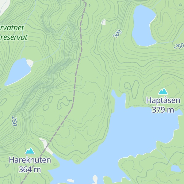 Map of Strånneli