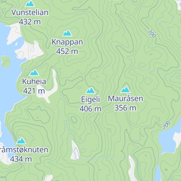 Map of Eigeli