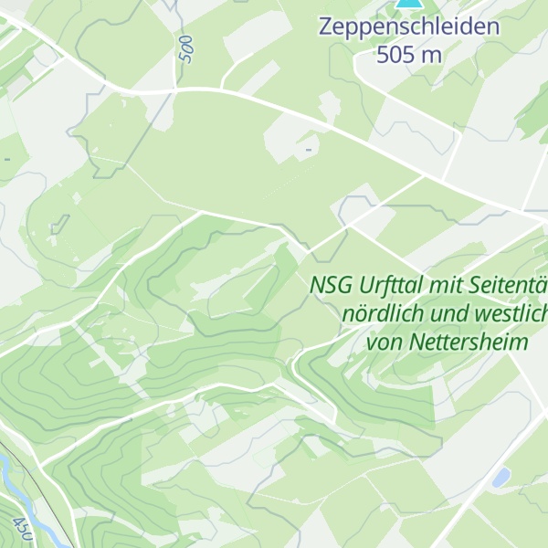 Map of Weilersberg