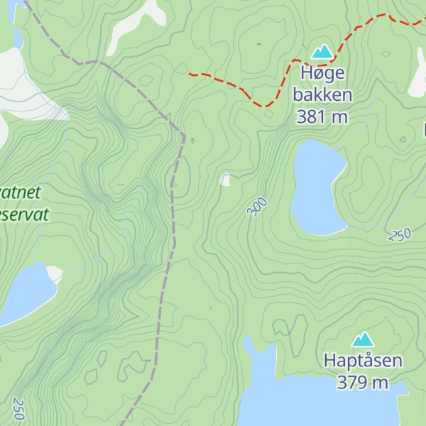 Map of Indra heia