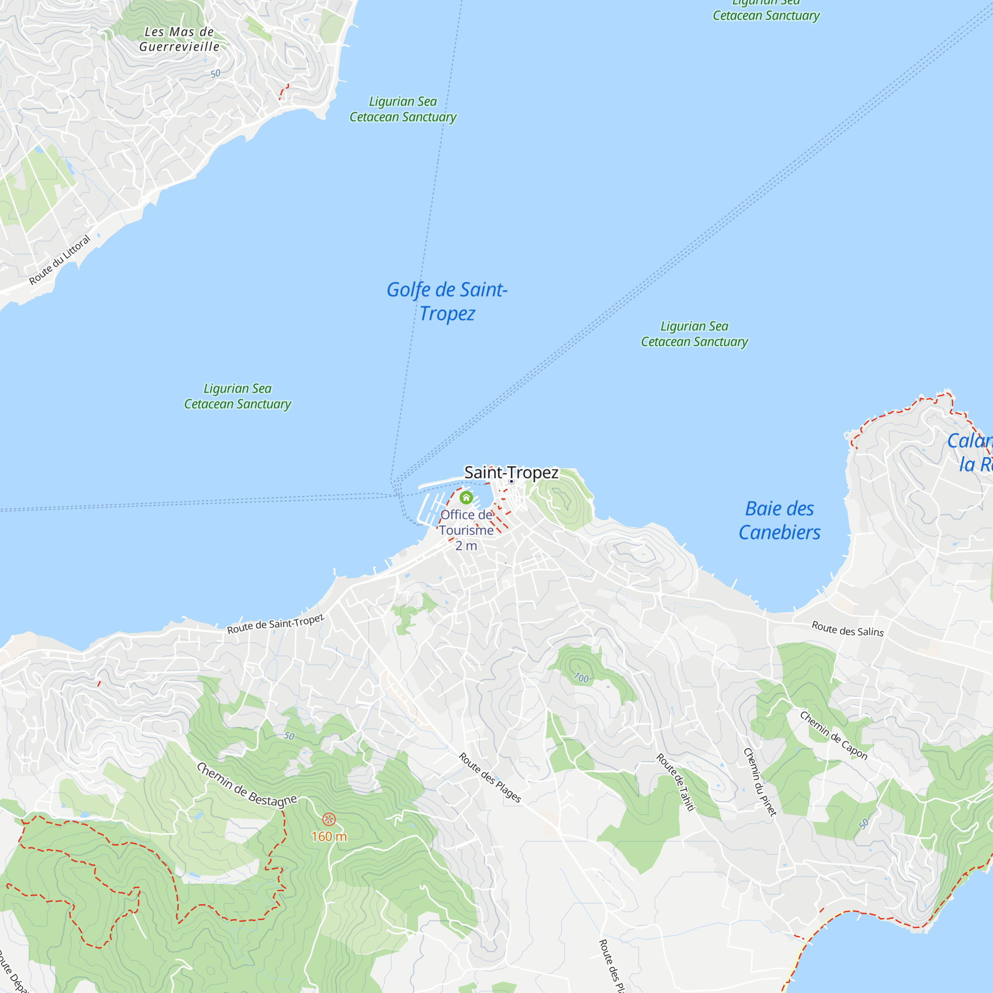 Office de Tourisme map